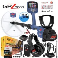 Fast Shipping Mine_lab GPZ 7000 All Terrain Gold Metal Detector