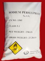 Selling SODIUM PERSULPHATE