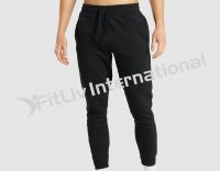 Wholesale Custom Cotton Blank Elastic Streetwear Joggers Mens Sweatpants men trousers