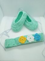 Hand Knitted Ballerina Sets