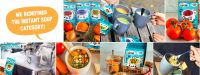 Healthy Vegan Instant Soups