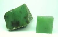  Nephrite stone