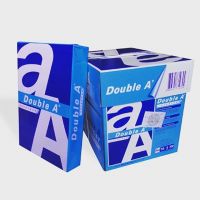 Double A4 copy paper