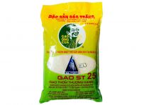 ST25 Rice Originated From Vietnam - The
