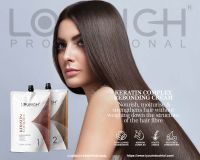 LOURICH hair rebonding cream hair straightening cream permanent 1250ml*2