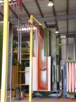 Powder Coating Booth