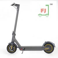 FERRARJ.COM 10INCH 12A BATTERY DRIVE RANGE 40-50KMS FOLDING ELECTRIC SCOOTER  FACTORY SUPPLIER FROM CHINA E SCOOTER