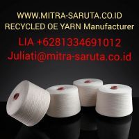 Raw White Blended Yarn