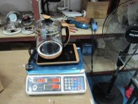 Portable Electricity Kettle Inspection Services And