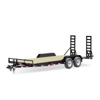 Car Trailer, Custom Car Trailer