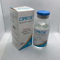 ciprok 200mg (Ciprofloxacin) 100ml