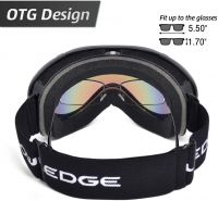 Snowledge Ski Snow Goggles For Men