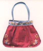 Silk bag