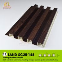PVC Plastic Wall Land SC25 Corrugated