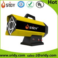 gas heater