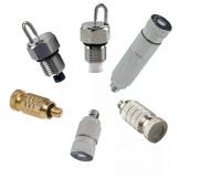 New Type Atomization Male Thread Fog Micro-Nozzles with 0-24unc Thread Mister Water Mist Sprayer