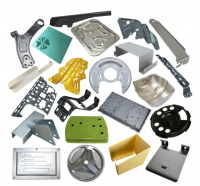 Customized Low MOQ Sheet Metal Fabrication