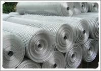 Welded wire mesh