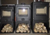 Cast Iron Wood Stove SR-STOVE