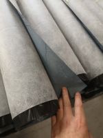 Self-adhesive Butyl Rubber Waterproof Membrane