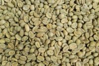 Java Preanger Arabica Coffee Green Beans