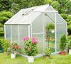 aluminum greenhouse