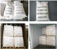 Sodium Gluconate For Industrial and Food Grade