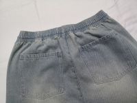 High quality Custom Washed Slim Jeans Men