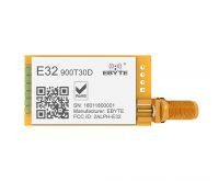 EBYTE E32-900T30D  LoRa solution Wireless Serial Port Transmitter LoRa Modulation