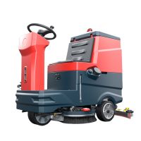 High Quality Single Brush Ride On