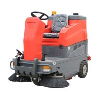 48V Battery Powered Industrial Ride On