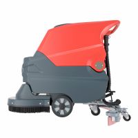 24V Battery Powered Walk Behind Floor