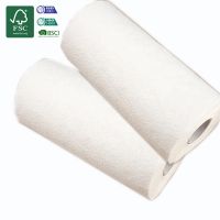 Custom Printed Kitchen Tissue Roll Towel Paper