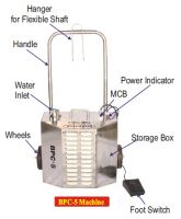 Boiler Tube Cleaning Machine &  Equipment 