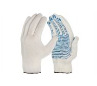 10.5 - Class 10 gloves (5 threads) with PVC