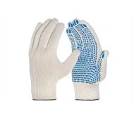 Class 10 gloves (4 threads) with PVC