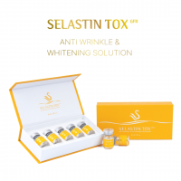 SELASTIN TOX Anti Wrinkle and Glutathione Whitening Skin Booster