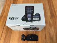 Canon EOS 5D Mark IV 30.4MP Digital SLR Camera - Black (Body Only