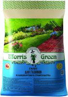 Soil for lawns and landscape construction Morris Green