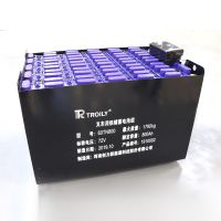 Truck Battery 60TN800Ah Iron-Nickel Rechargeable