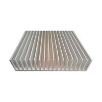 6063 t5 aluminum manufacturer extrusion led heatsink