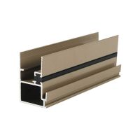 Doors And Windows Curtain Wall Profiles