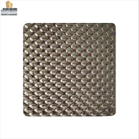 Steel Embossed Sheets