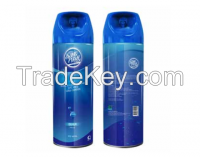 Air Freshener Spray Aerosol Water Based