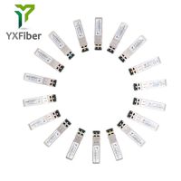 CWDM sfp module 1.25G 1270nm ~ 1610nm Dual Fiber Module LC 10km 20km 40km 80km