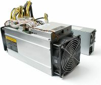 ASIC miner ANTMINER L3+ 504M/S Bitmmin LTC Scrypt Miner + PSU