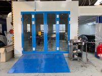 Spray Booth/Spray Room/Paint For