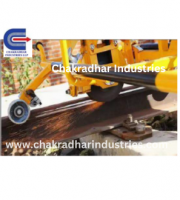 Frog And Switch Rail Grinding Machine