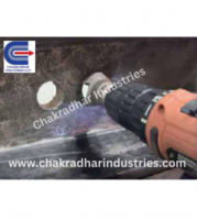 Battery Operated Chamfering Machine - (CHAKRADHAR INDUSTRIES