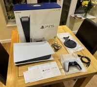 Sony PlayStation 5 PS5 -825GB -Disc